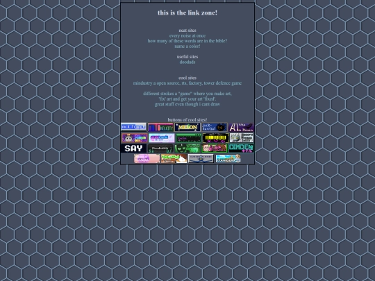 Link_hoard screenshot