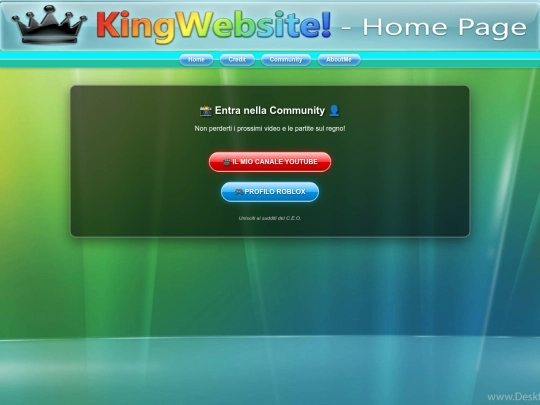 Community screenshot
