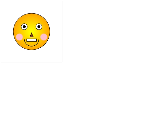 Face screenshot