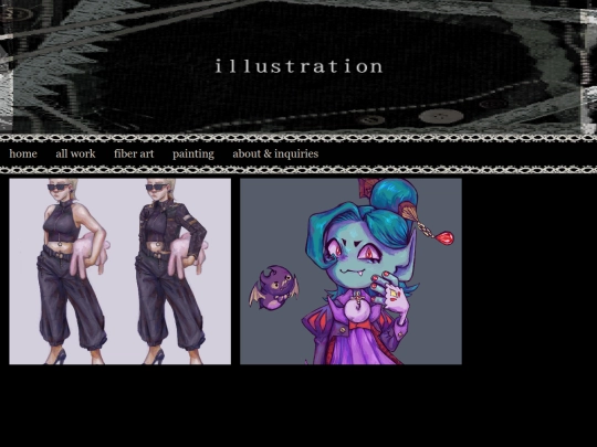 illustration screenshot