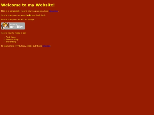 sandy screenshot