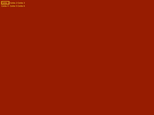 tablas screenshot