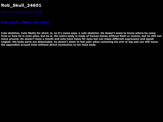 Rob_Skull_24601 screenshot