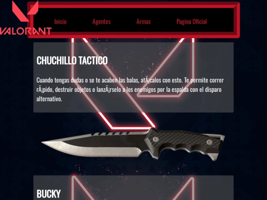 armas screenshot