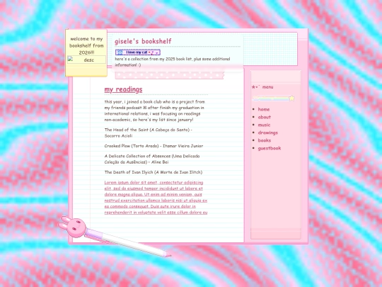 books-temp screenshot