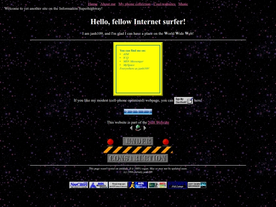 mainmobile screenshot