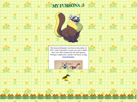kiskadee screenshot