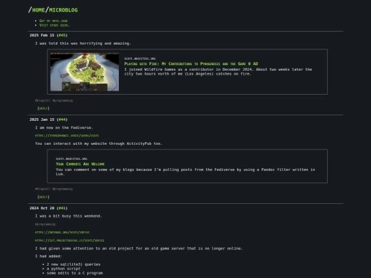microblog/tags/programming screenshot