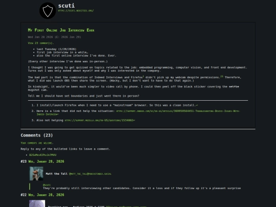 pages/my-first-online-job-interview-ever screenshot