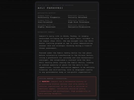 abilitiesmobile screenshot