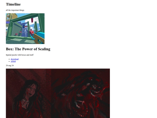 aside screenshot