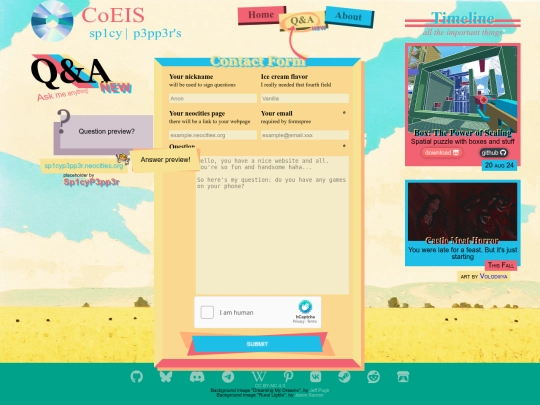 qna screenshot