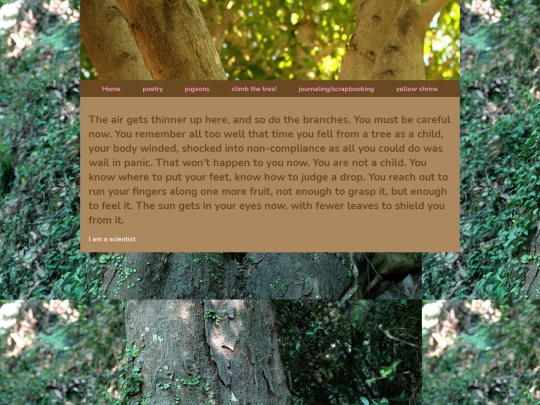 fig tree/scientist screenshot