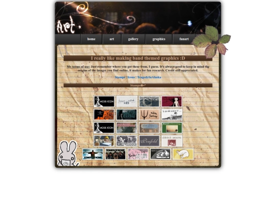 art/graphics screenshot