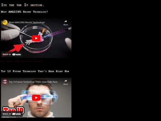 it screenshot