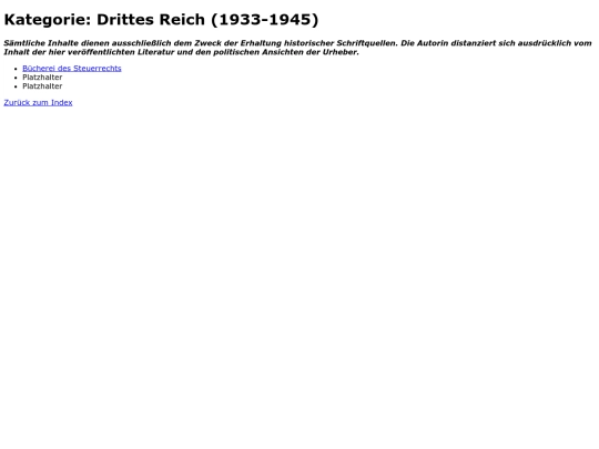 drittes-reich screenshot