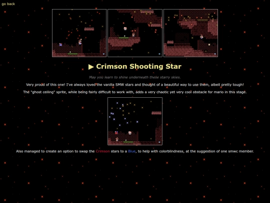 hacks-list/crimson_shooting_star screenshot