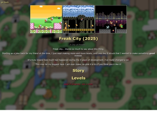 hacks-list/freak_city screenshot