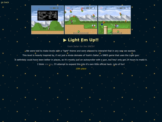 hacks-list/light_em_up screenshot
