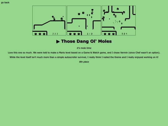 hacks-list/mole_time screenshot