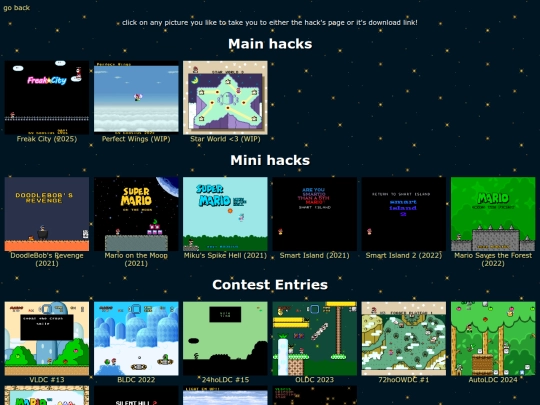 hackslist screenshot