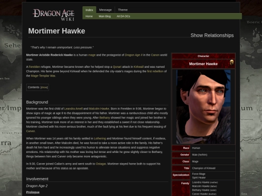 da/mort_hawke screenshot