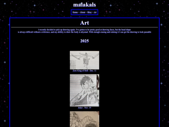 art screenshot