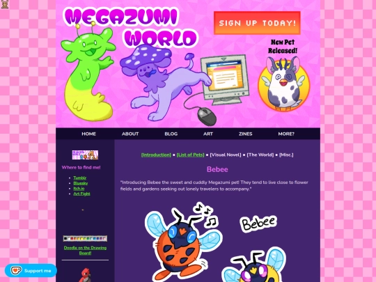 megazumi/bebee screenshot