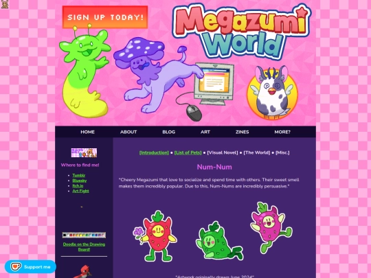 megazumi/num-num screenshot