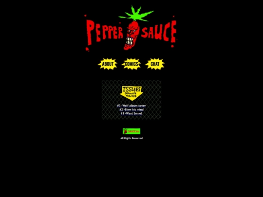 Archive screenshot