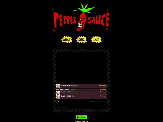 chat screenshot
