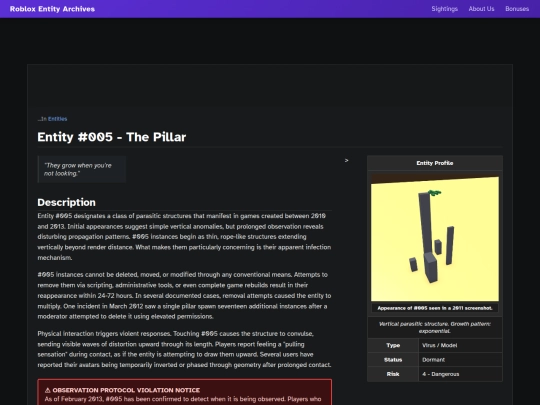 entitypages/Entity005 screenshot
