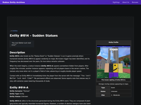 entitypages/Entity014 screenshot