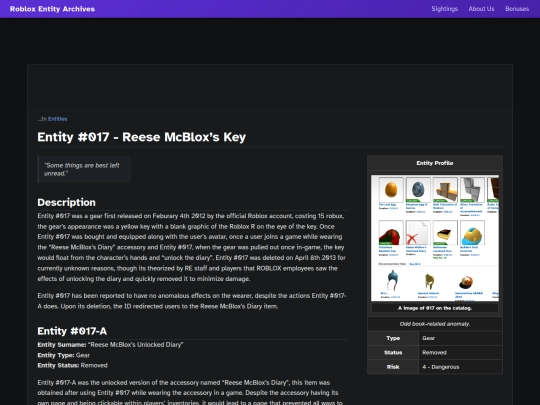 entitypages/Entity017 screenshot