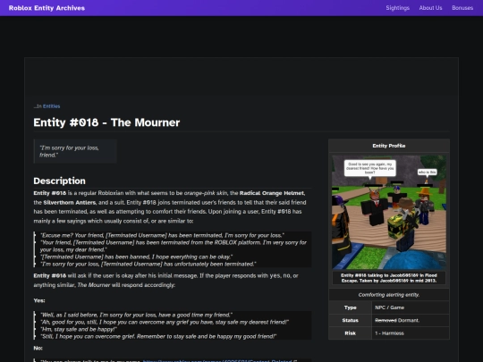 entitypages/Entity018 screenshot