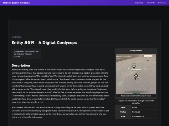 entitypages/Entity019 screenshot