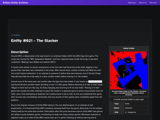 entitypages/Entity021 screenshot