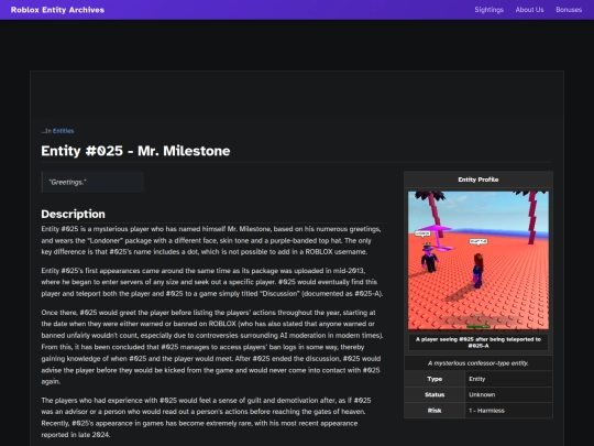 entitypages/Entity025 screenshot