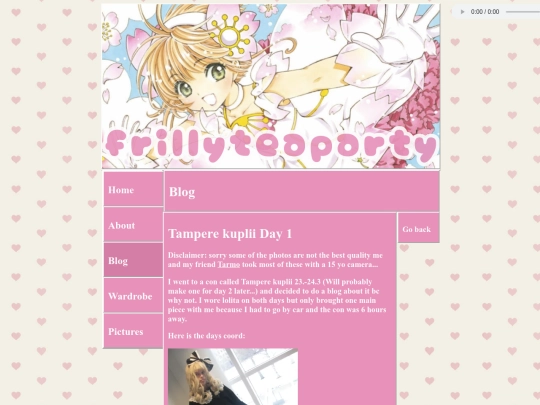 blog2 screenshot