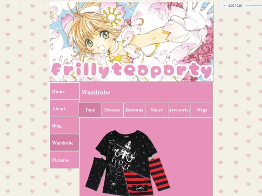 shirt screenshot