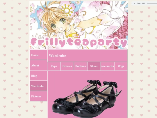 shoes screenshot