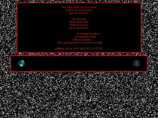 test screenshot