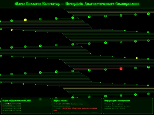 DNADS006 screenshot