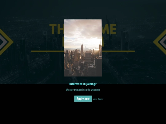 contactform screenshot