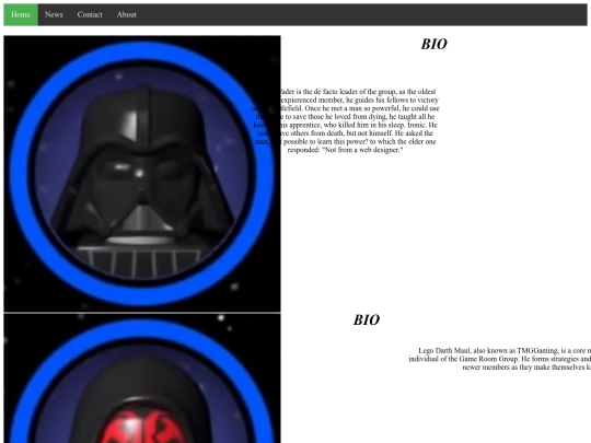 staff screenshot