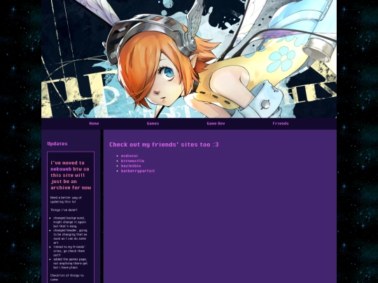 friends screenshot