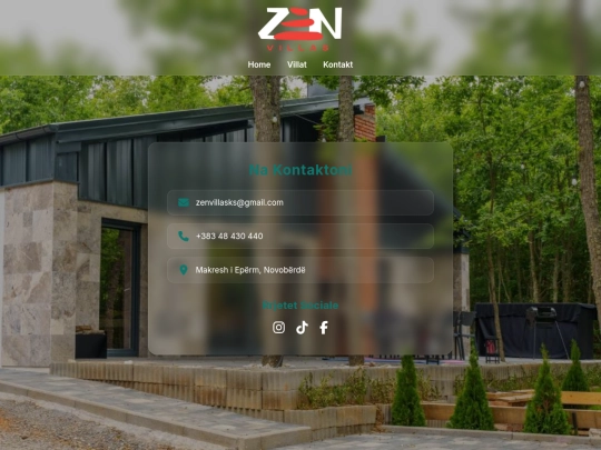 kontakt screenshot