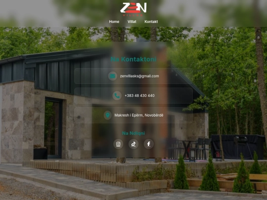 rezervo screenshot