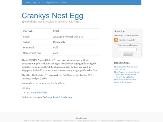 investing/etfs/zgol screenshot