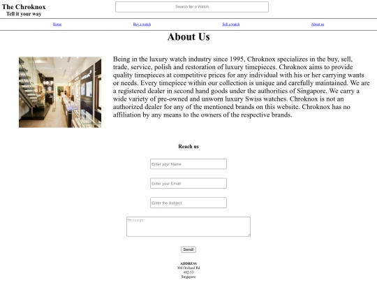 aboutus screenshot